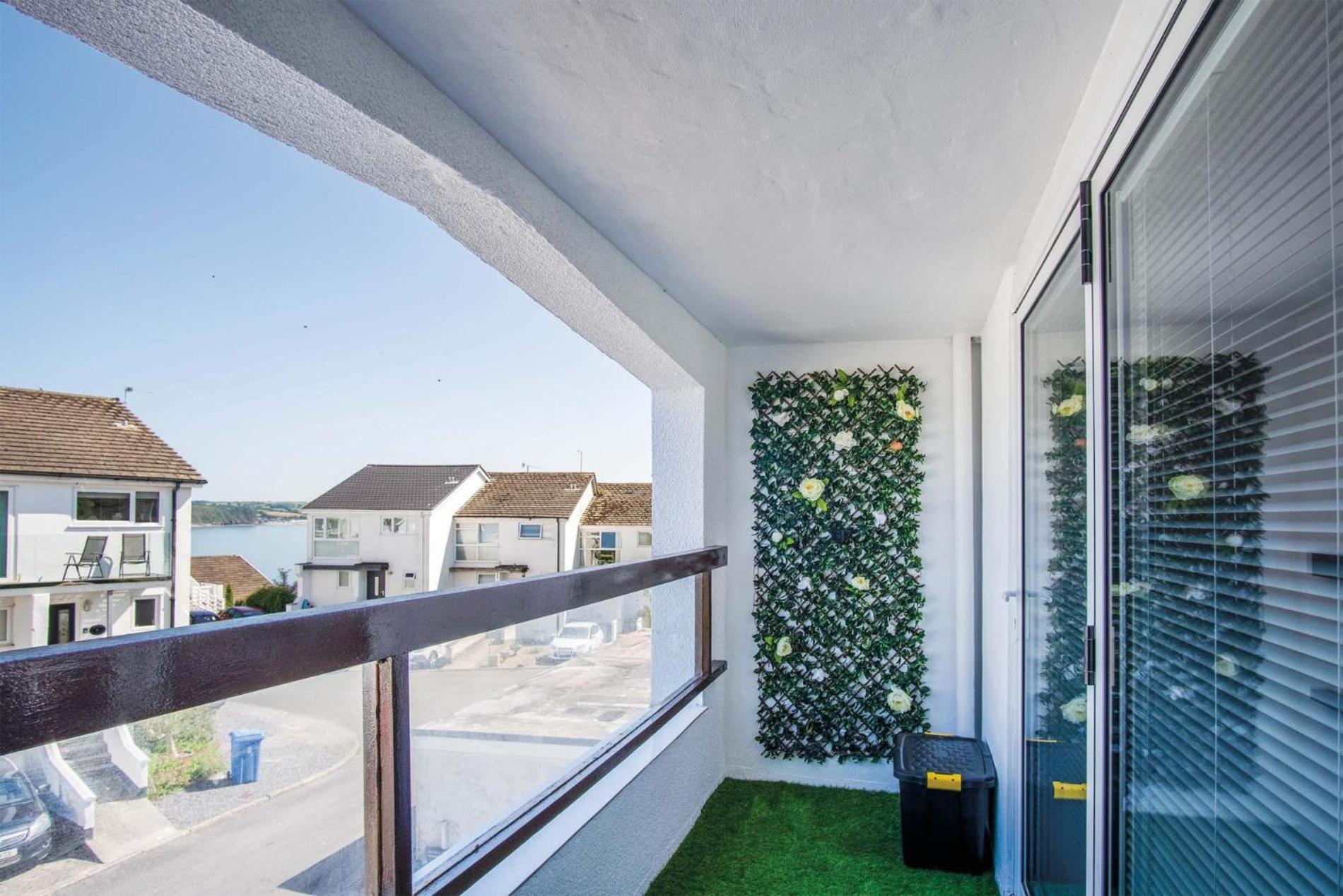25 Captains Walk - 1 Bedroom Apartment - Saundersfoot Exterior foto