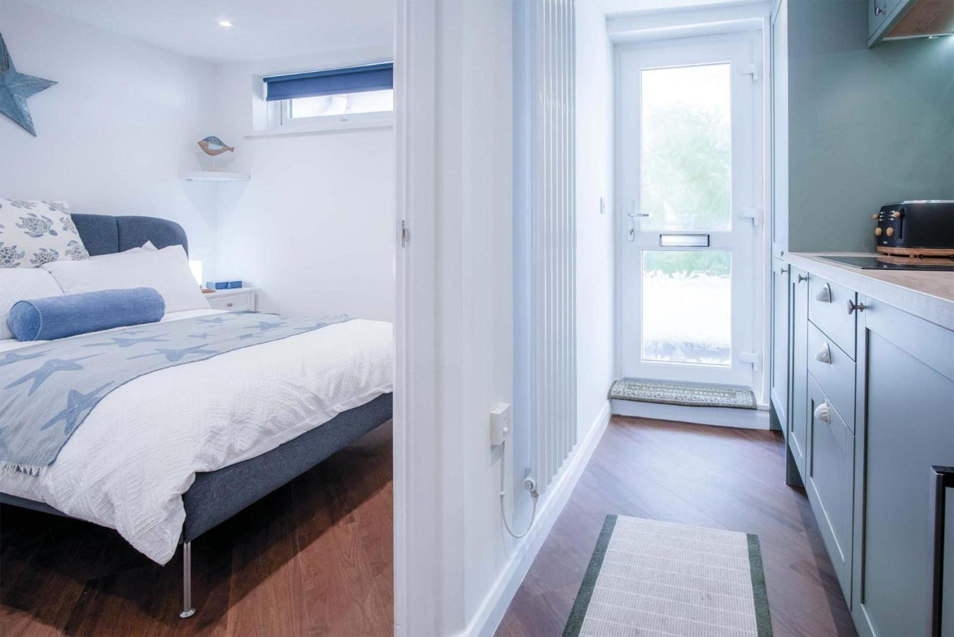 25 Captains Walk - 1 Bedroom Apartment - Saundersfoot Exterior foto