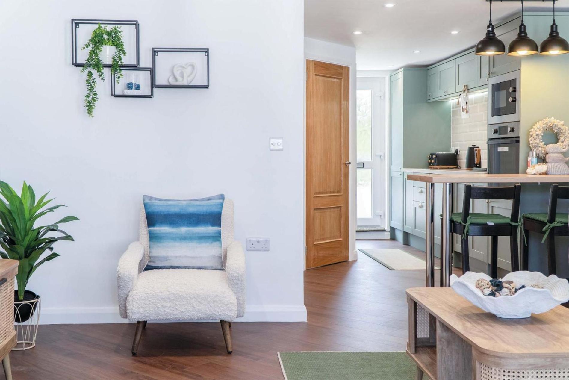 25 Captains Walk - 1 Bedroom Apartment - Saundersfoot Exterior foto